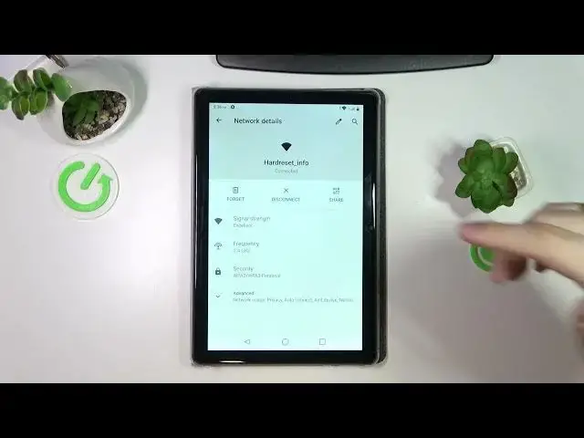 'Video thumbnail for How to Share WiFi Password on CUBOT Tab 10'