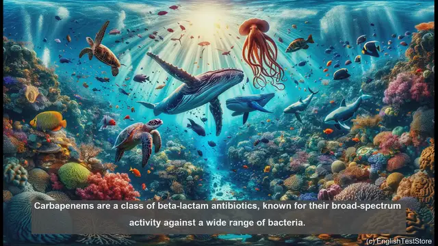 Video thumbnail for Carbapenems in biology