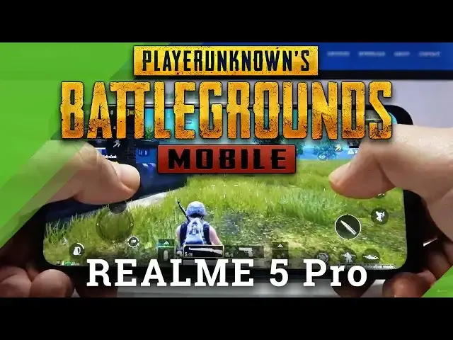 Video thumbnail for How Many FPS You Could Expect when You Play PubG on Realme 5 Pro – Gameplay Check Up