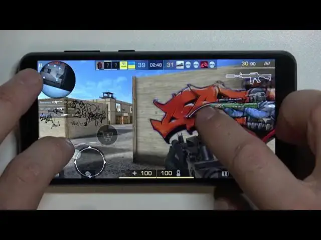 Video thumbnail for Standoff 2 Gameplay on ZTE Blade A31 – Performance Checkup