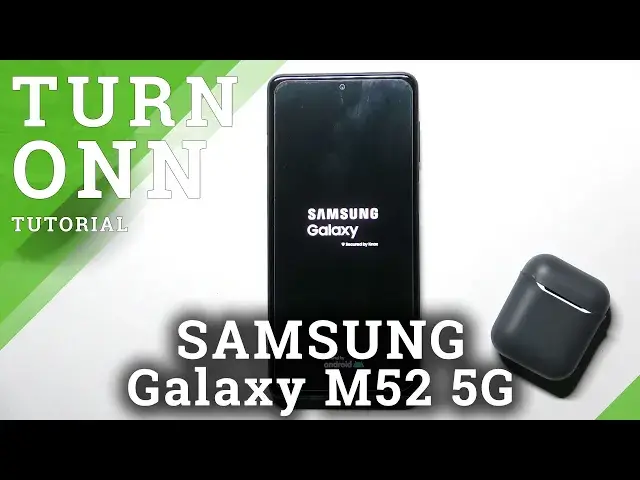 'Video thumbnail for How to Switch On SAMSUNG Galaxy M52 5G – Turn On Device'