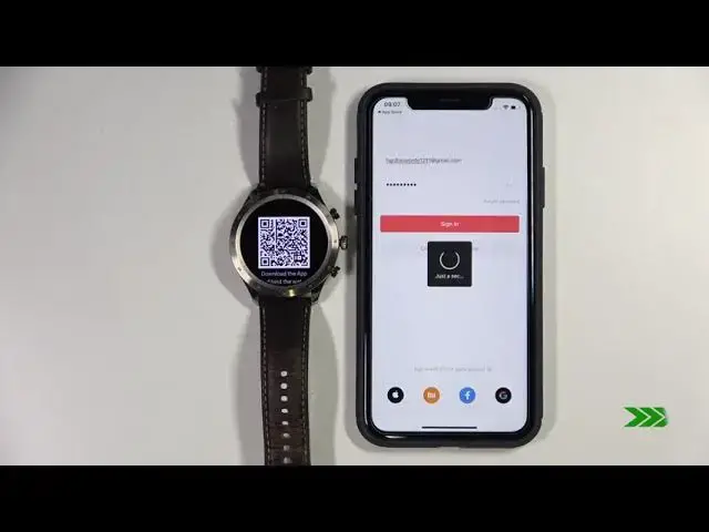 Video thumbnail for How to Pair AMAZFIT Zepp Z with iPhone – Get Connection