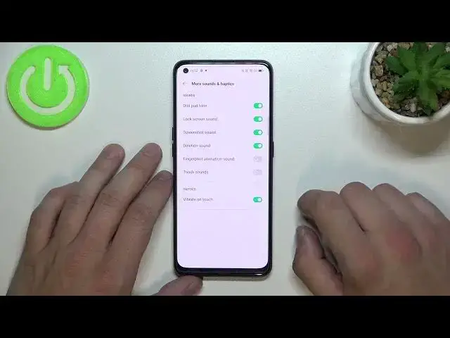Video thumbnail for How To Enable / Disable Touch Vibrations on OPPO A94