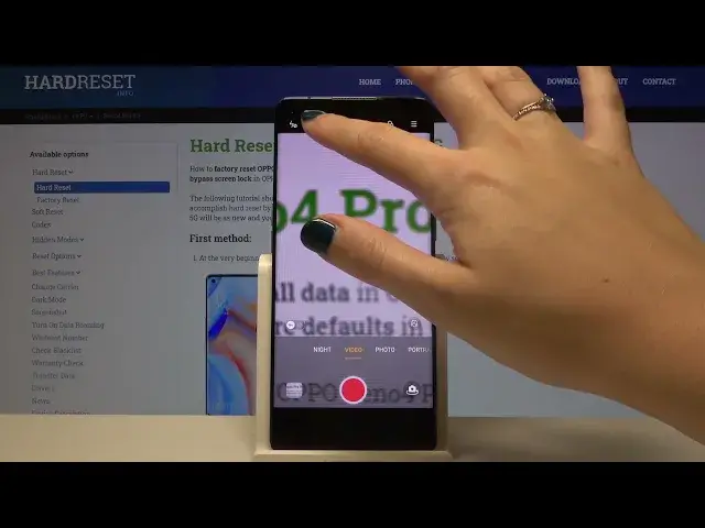 Video thumbnail for How to Activate Image Stabilization on OPPO Reno4 Pro – Optical Stabilization