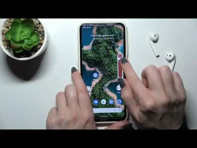 'Video thumbnail for How to Turn On / Off Silent Mode in Nokia X20'