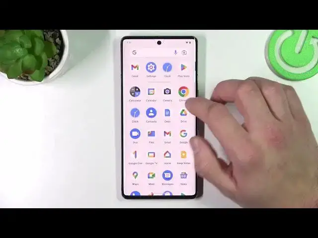 'Video thumbnail for How to Switch On / Off Touch Vibrations in GOOGLE Pixel 7 Pro - Set Up Touch Vibrations'