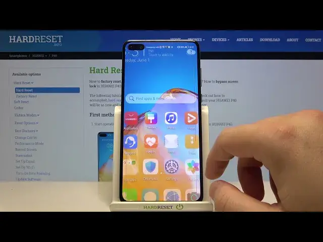 'Video thumbnail for How to Disable Always on Display on HUAWEI P40 – Manage Always on Display'