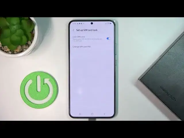 'Video thumbnail for How to Change SIM PIN on SAMSUNG Galaxy S22+ - Change PIN'