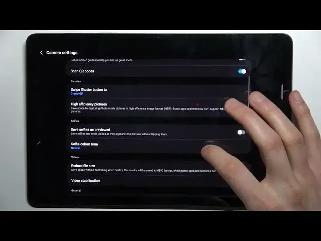 Video thumbnail for How to Take Burst Shot in SAMSUNG Galaxy Tab S8?