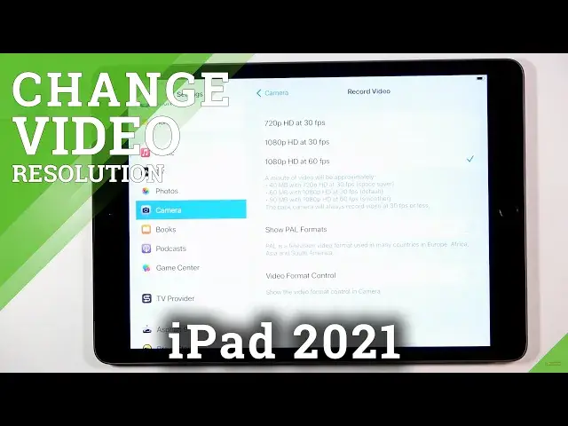 Video thumbnail for How to Change Video Resolution in iPad 2021 – Adjust Video Resolution