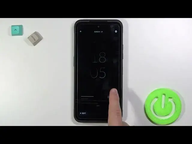 Video thumbnail for How to Manage Always on Display in NOKIA XR20 – Muviz Edge App Options