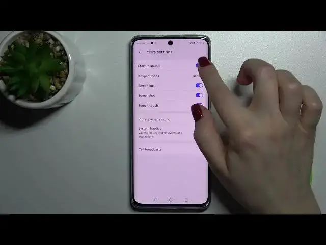 Video thumbnail for How to Manage Sound Settings in HUAWEI P50 Pro – Find Sound Section