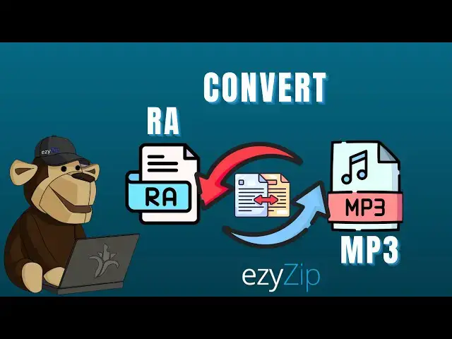 'Video thumbnail for 🎵 How to Convert RealAudio (RA) to MP3 Online Free | Legacy Audio Format Conversion'