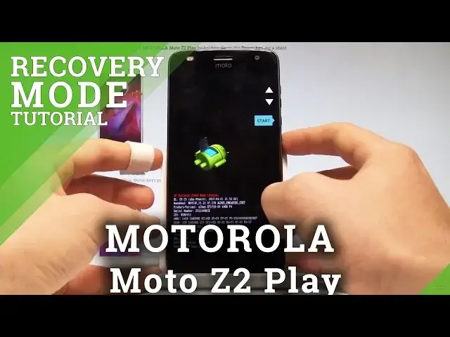 Video thumbnail for How to Enter Recovery Mode in MOTOROLA Moto Z2 Play |HardReset.info