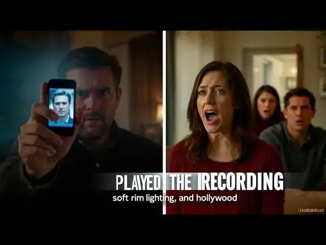 Video thumbnail for I Exposed My Girlfriend’s Lies… In Front of Her Parents 💔📱 | TRUE STORY