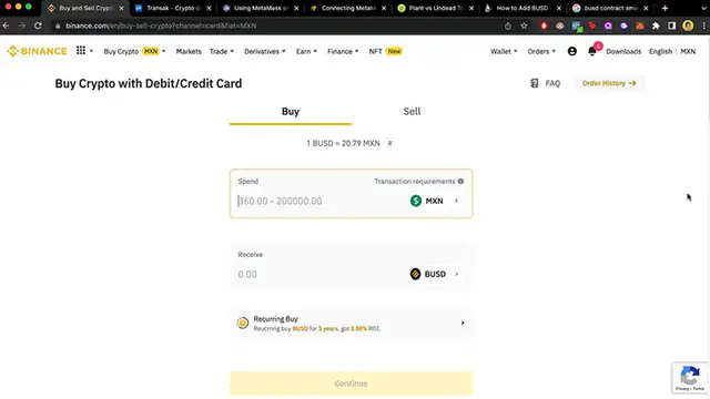 Video thumbnail for How To Add PVU To Metamask (Step by Step)  Plant VS Undead Token