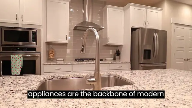 'Video thumbnail for  Essential Appliances Every Home Should Have'