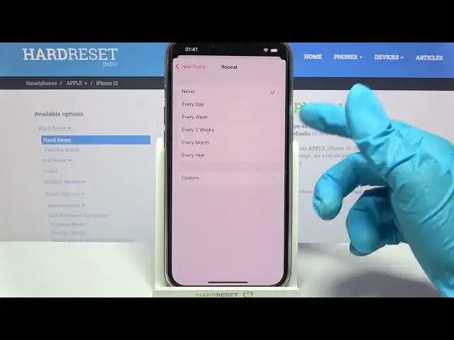 Video thumbnail for How to Add Event to Calendar on iPhone 13 – Set Alert