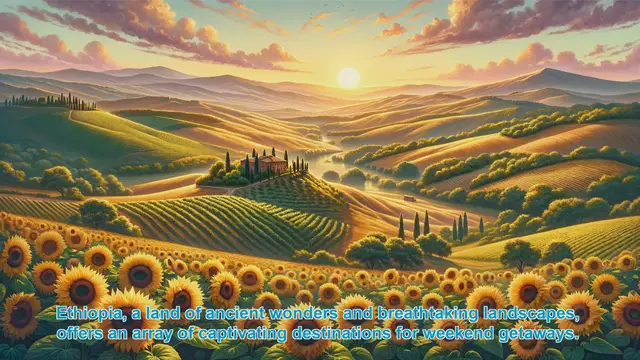 Video thumbnail for Exploring Ethiopia's Top 10 Weekend Getaways