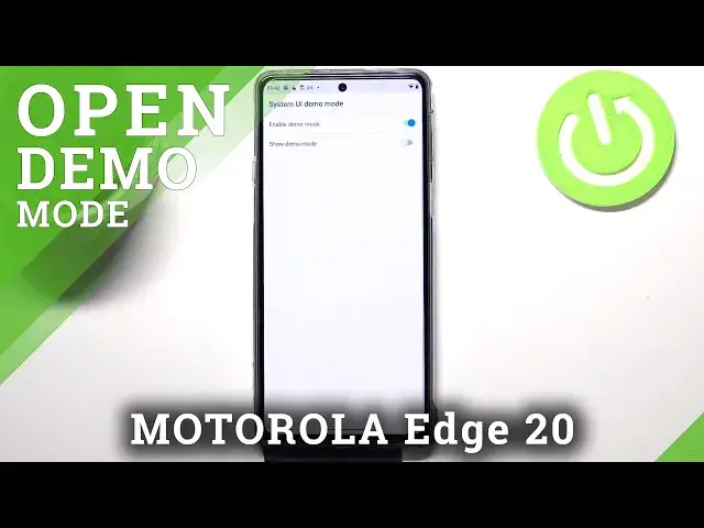 'Video thumbnail for How to Enable Demo Mode on MOTOROLA Edge 20 – Boot into Floor/Kiosk Mode'