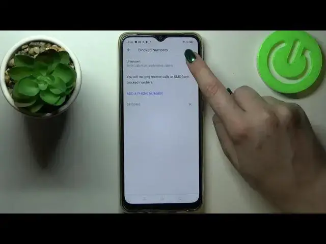 'Video thumbnail for How to Block Number in OPPO A15 – Block Calls'