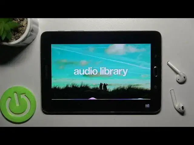 'Video thumbnail for Test of Samsung Galaxy Tab S2 Speaker - Sound Quality Test'