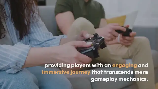 Video thumbnail for Story-Driven Narrative Experience