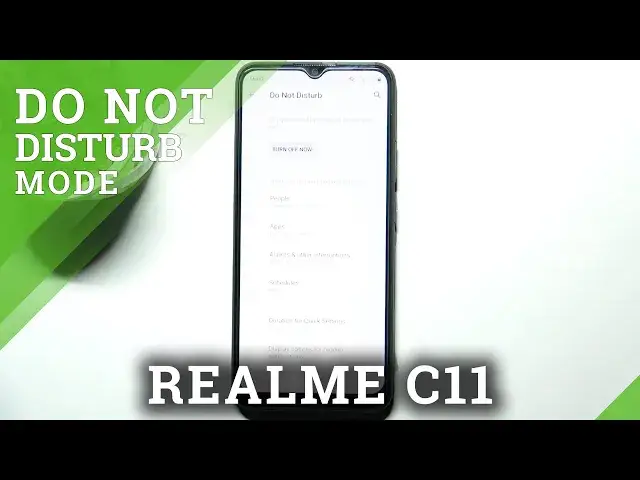 'Video thumbnail for How to Enable Do Not Disturb Mode in REALME C11 2021 – Find DND Mode Options'