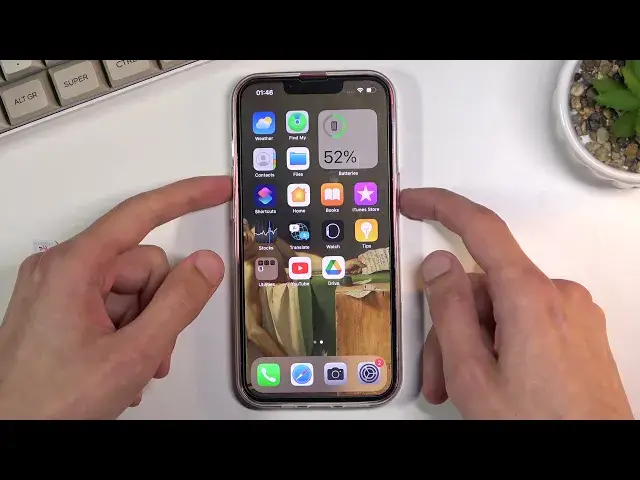 'Video thumbnail for How to Take Screenshot on iPhone 13 - Capture Screen By Keys in iPhone 13'