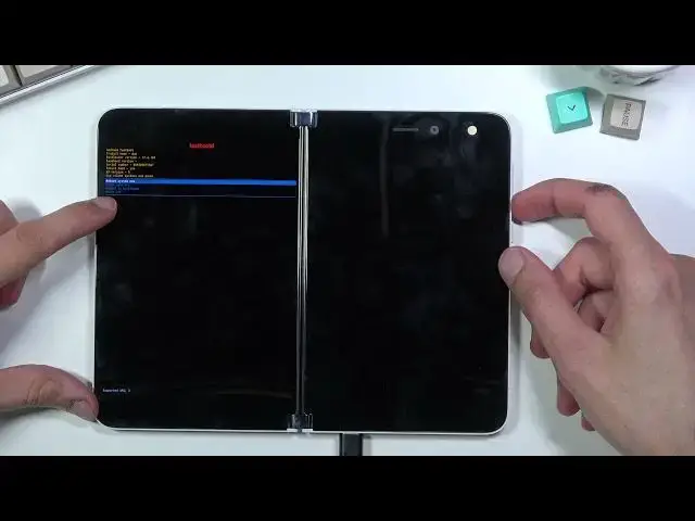 Video thumbnail for Fastboot Mode MICROSOFT Surface Duo | How to Open & Exit Fastboot