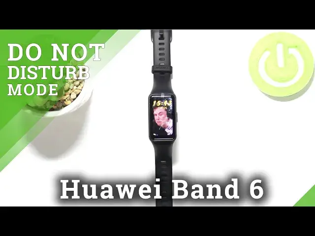 Video thumbnail for How to Activate DND Mode on HUAWEI Band 6 – Adjust Silent Preferences