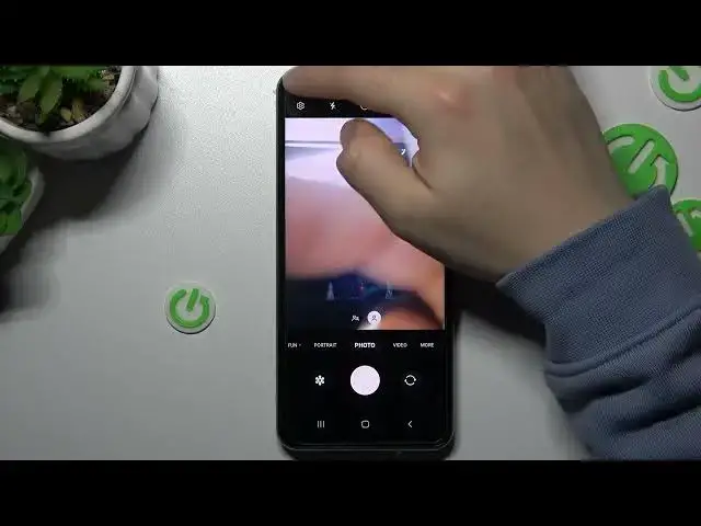 Video thumbnail for How to Turn On / Off Front Camera Mirroring Effect on Samsung Galaxy M33