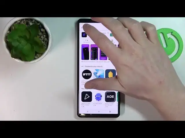 Video thumbnail for How to Download RAR & ZIP Unpacker app on SONY Xperia Pro-I - Install RAR app