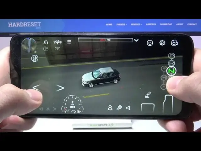 'Video thumbnail for Car Parking Multiplayer on OUKITEL C15 Pro - Gaming Quality Check-Up'