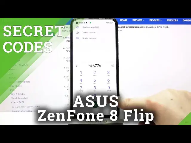 Video thumbnail for How to Use Secret Codes in REALME 8 Pro – Find Hidden Modes