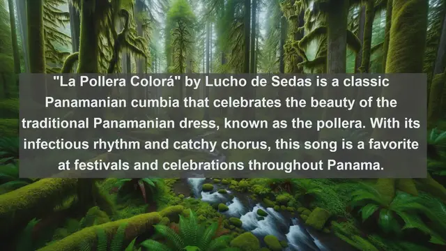 Video thumbnail for Harmonious Rhythms of Panama: Top 10 Beautiful Songs from the Tropics
