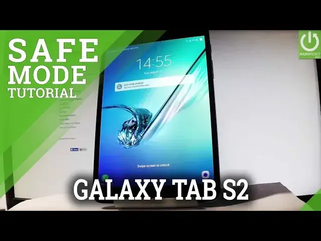 'Video thumbnail for How to Boot into Safe Mode in SAMSUNG Galaxy Tab S2'