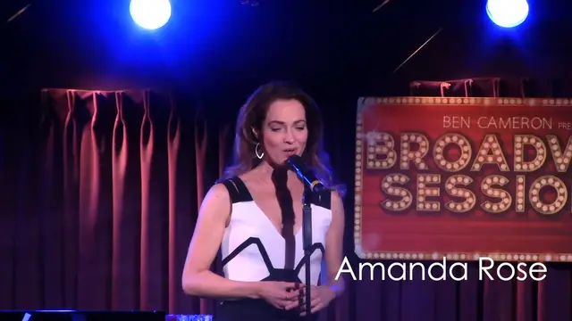 'Video thumbnail for Video: MERRILY WE ROLL ALONG Cast Rolls Into Broadway Sessions'
