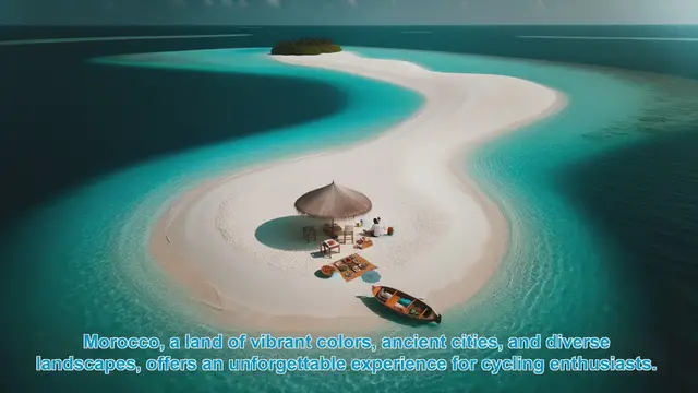 Video thumbnail for Top 10 Places To Visit For Biking In Morocco