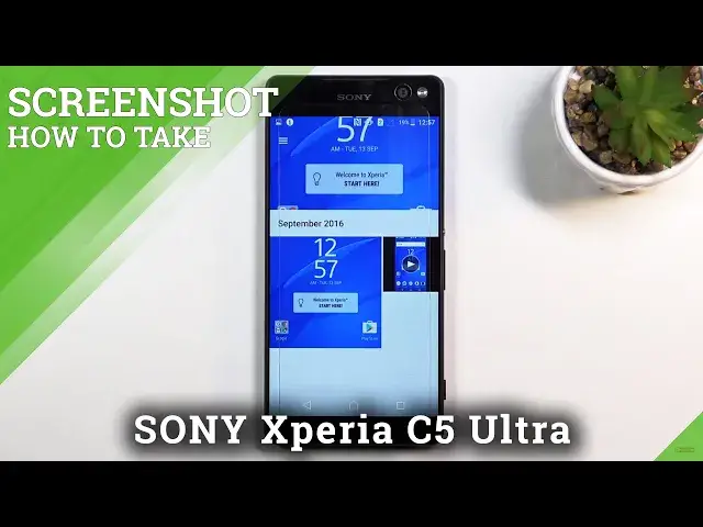 Video thumbnail for How to Take Screenshot in SONY Xperia C5 Ultra – Capture Screen