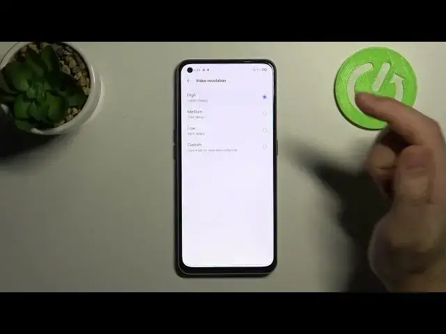 Video thumbnail for How to Change Video Quality in Screen Recorder in REALME X7 Max 5G – Set Up Recording Quality