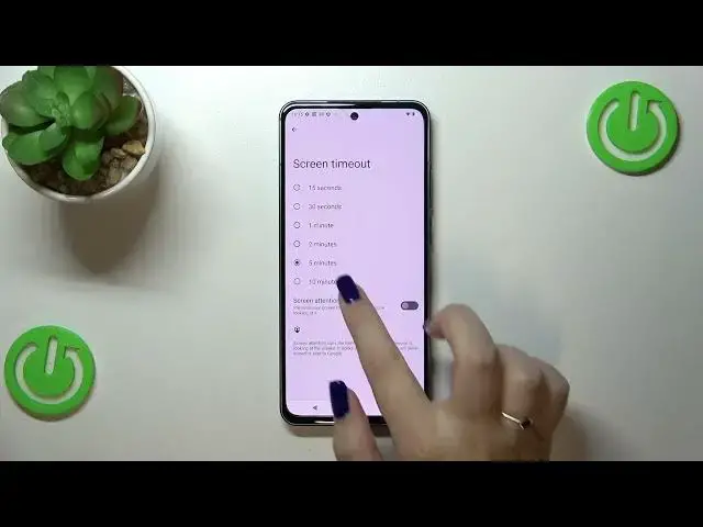 'Video thumbnail for How to Change Screen Timeout in NOKIA X30 – Timeout Option'