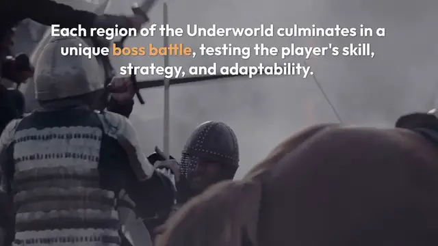 Video thumbnail for Hades Roguelike Action RPG Boss Fights