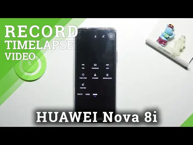 Video thumbnail for How to Start the Timelapse on HUAWEI Nova 8i – Record Timelapse