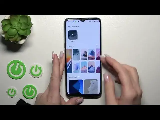 Video thumbnail for How to Switch Lock Screen Wallpaper on Oppo A57s – Personalize Lock Screen