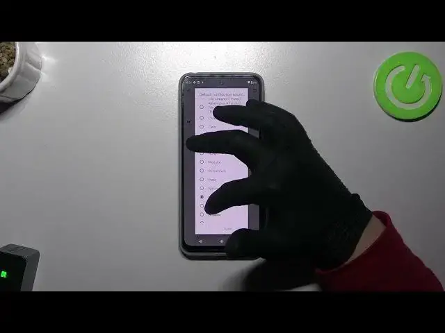 Video thumbnail for Listen to All Notification Tones on MOTOROLA MOTO G41 - Ringtone List