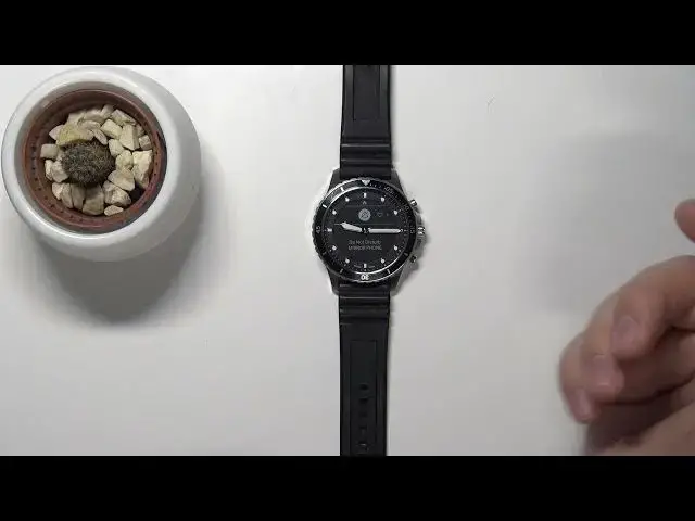 Video thumbnail for How to Activate DND Mode on FOSSIL Hybrid HR – Block Sounds & Vibrations