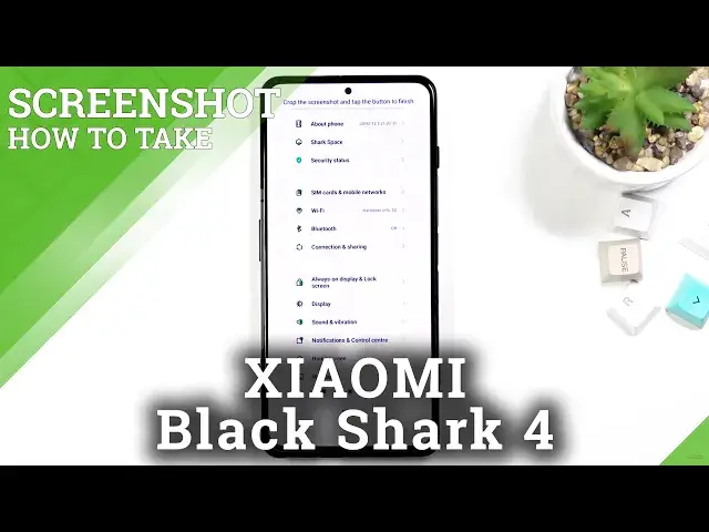 Video thumbnail for How to Take Screenshot on XIAOMI Black Shark 4 - Capture Screen Method