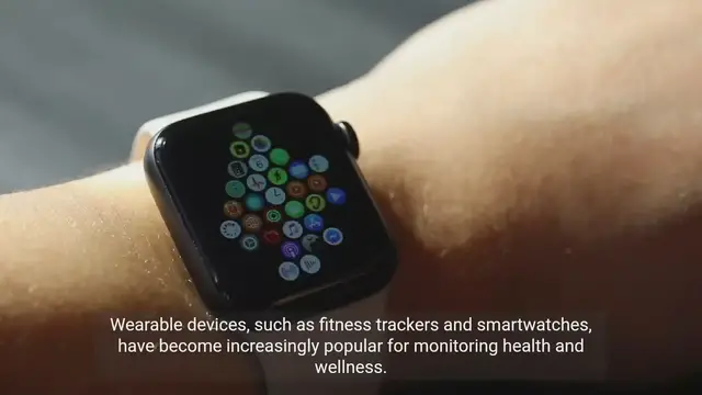 Video thumbnail for The Future of Digital Health - Telemedicine, Wearable Tech and Health Informatics