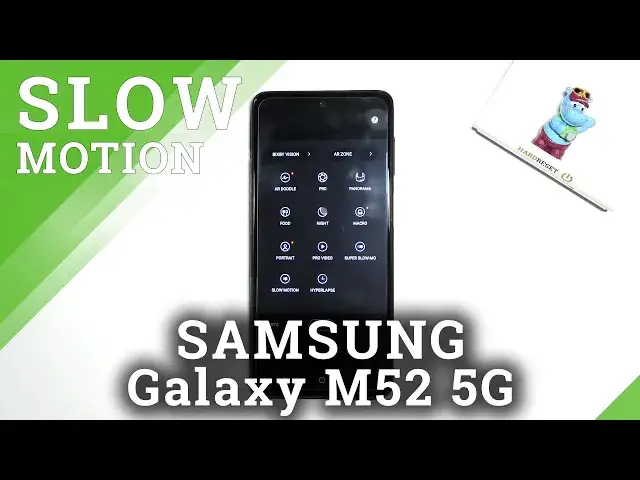 Video thumbnail for How to Activate Slow Motion on SAMSUNG Galaxy M52 5G – Slow Motion Feature